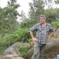 Philippe Boulvais, géologue